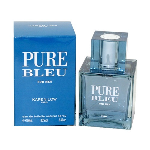 Pure Bleu Cologne